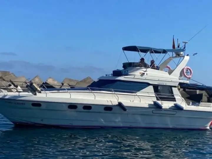PRINCESS 45 FLYBRIDGE