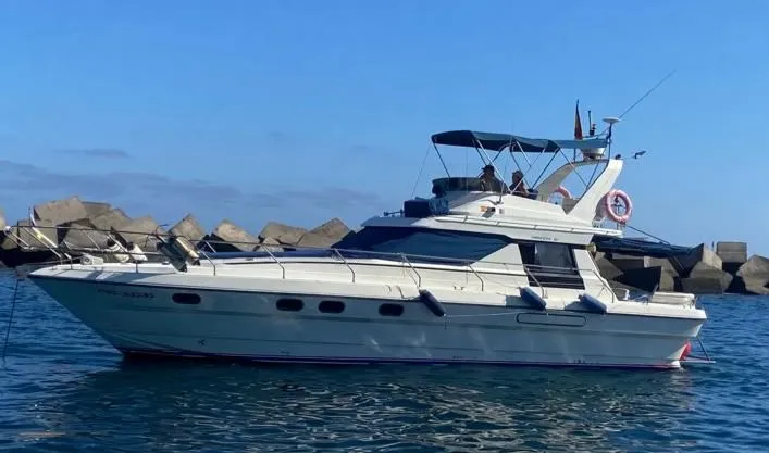 PRINCESS 45 FLYBRIDGE